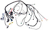 Engine Swap Wiring Harness for 2009-2014 GM Gen IV LS3 6.2L & L92 6.2L Truck Engines and 4L60E Transmission [DBW] - image 1