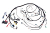 Engine Swap Wiring Harness for 2009-2014 GM Gen IV LS3 6.2L & L92 6.2L Truck Engines and 4L80E Transmission [DBW] - image 1
