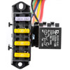 Auxiliary Fuse Block 3-Circuit (Ignition Hot w/Relay) - image 2