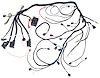 Engine Swap Wiring Harness for 2014-2024 GM Gen V LT 6.2L Engine and T56 Manual Transmission [DBW] - image 1