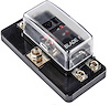 Standard Fuse Block with LED Indicators [4-Pole] - image 1