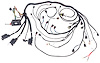 Engine Swap Wiring Harness for 2014-2024 GM Gen V LT 6.2L Engine and 6L80E Automatic Transmission [DBW] - image 1