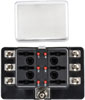 Standard Fuse Block with LED Indicators [6-Pole] - image 2
