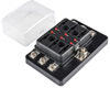 Standard Fuse Block with LED Indicators [6-Pole] - image 4