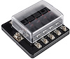Standard Fuse Block with LED Indicators [10-Pole] - image 1