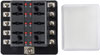 Standard Fuse Block with LED Indicators [10-Pole] - image 2