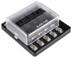 Standard Fuse Block with LED Indicators [10-Pole] - image 3