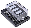 Standard Fuse Block with LED Indicators [4-Pole] - image 1