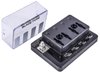 Standard Fuse Block with LED Indicators [4-Pole] - image 2