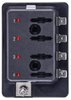 Standard Fuse Block with LED Indicators [4-Pole] - image 3