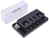 Standard Fuse Block with LED Indicators [6-Pole] - image 2