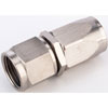 Straight Max Flow Hose End -8AN - image 2