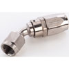 45° Max Flow Hose End -6AN - image 2
