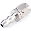 AN Straight Push-Loc Hose End [-4 AN Female Swivel to Push-Loc Hose, Nickel] - image 2