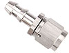 AN Straight Push-Loc Hose End [-4 AN Female Swivel to Push-Loc Hose, Nickel] - image 3