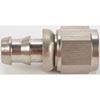 AN Straight Push-Loc Hose End [-8 AN Female Swivel to Push-Loc Hose, Nickel] - image 3