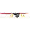 12 ga Inline Fuse Holder with LED Flashes When the Fuse Blows - image 2