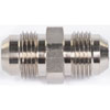 AN to AN Straight Union Fitting [-8 AN to -8 AN, Nickel] - image 2