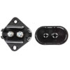 Terminal Block (1) 1/4" terminal stud - image 3
