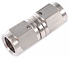 Nickel -4 AN Swivel Coupler - image 1