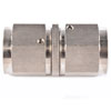 Nickel -10AN Swivel Coupler - image 2