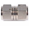 Nickel -12AN Swivel Coupler - image 2