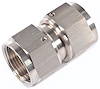 Nickel -16AN Swivel Coupler - image 1