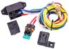 Adjustable Electric Fan Controller and Relay Kit [Thread-In Temperature Probe] - image 2
