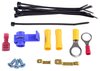 Adjustable Electric Fan Controller and Relay Kit [Push-In Temperature Probe] - image 3