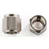 Tube Nuts, Electroless Nickel Plated Aluminum [-6 AN] - image 2