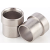 Tube Sleeves, Electroless Nickel Plated Aluminum [-8 AN] - image 1