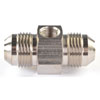 Fuel Pressure Adapter Fitting -8AN Union - image 2