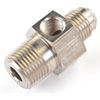Fuel Pressure Adapter Fitting -6AN Male to 3/8" NPT - image 3