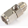 Fuel Pressure Adapter Fitting -8AN Male to -8AN Female - image 2