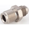 Nickel -6AN to 5/8"-18 Fitting - image 2