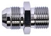 AN to Metric Adapter Fitting [-8 AN Male to 18mm x 1.5 Male] - image 2