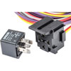 Manual-Controlled Single Fan Wiring Harness & Relay Kit 30 Amp - image 2