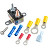 Manual-Controlled Single Fan Wiring Harness & Relay Kit 30 Amp - image 3