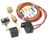 Single Electric Fan Wiring Harness & Relay Kit 30 Amp [200 degrees on 185 degrees off] - image 2