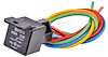 General Purpose Relay With 5-Pin Pigtail  [12V DC 30 AMP] - image 1