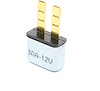 Circuit Breaker with Breakaway Tabs 30 AMP - image 1