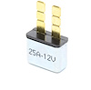 Circuit Breaker with Breakaway Tabs 25 AMP - image 1