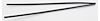 High Temperature Heat Shrink Tubing 3/8"(9mm) x 4" (one piece folded in half)