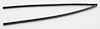High Temperature Heat Shrink Tubing 1/2"(12mm) x 4" (one piece folded in half)