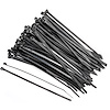 Wire and Cable Ties with Locking Tab [7 in.Black] - image 1