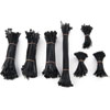Nylon Wire and Cable Ties Value Pack 650 piece - image 3