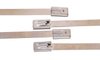 Stainless Wire and Cable Ties [20 in. Silver] - image 4