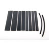 Convoluted Tubing Kit Includes 1/4", 3/8", 1/2", 3/4" tubing self-fusing tape and heat shrink tubing - image 4
