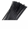 Cobra Low-Profile Wire/Cable Ties [14 in. Black]