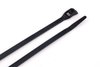 Cobra Low-Profile Wire/Cable Ties [14 in. Black] - image 3